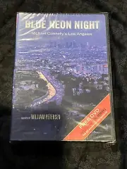 Blue Neon Night Michael Connelly’s Los Angles 2004 DVD New Sealed