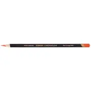 Derwent Chromaflow Coloured Pencil Red Orange