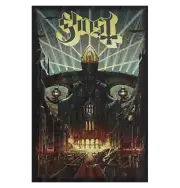 GHOST - 'Meliora' Flag