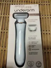 Finishing Touch Flawless Underarm Hair Remover