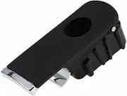1pc Car Glove Box Lock Lid Handle Without Hole 8E1857131A Fit for Audi Fit for A4 8E B6/B7 2002-2008, Fit for A4 Fit for Quattro 2002-2008 Left-Hand Drive (Color : 05)