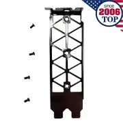 Full Height Bracket for nVidia Tesla GPU P40 M60 P100 V100 820178-001 PK3RJ