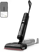 dreame H15 Pro Cordless Wet Dry Vacuum Cleaner, GapFree AI DescendReach Robotic Arm, Triple Edge Coverage, 21KPa Suction, 0 Tangle, 5 min 90°C Drying, 180° Lie-Flat