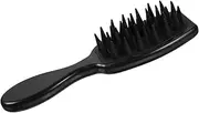 LALADEFIEE Scalp Exfoliator Brush Hair Scrubber for Washing Hair Comfortable Massage Comb for Scalp Care Durable Design for Home Use Easy to Carry