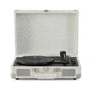 NEW Crosley Cruiser Plus Vinyl Record Player Turntable with Speakers Bluetooth