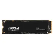 Crucial P3 1TB M.2 Gen3 NVMe SSD [CT1000P3SSD8]