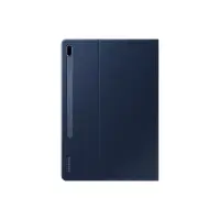 在飛比找蝦皮購物優惠-Samsung Tab S7+5G（12.4）原廠皮套 藍