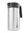 GSI GLACIER STAINLESS JAVA PRESS VACUUM INSULATED DOUBLE WALL FRENCH PRESS 976ml