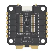 30.5x30.5mm GEPRC Fettec GF50A 50A 2-6S 4In1 Brushless ESC DShot2400 for FPV RC Racing Drone
