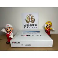 在飛比找蝦皮購物優惠-Fortinet FortiGate 81F 80F 防火牆