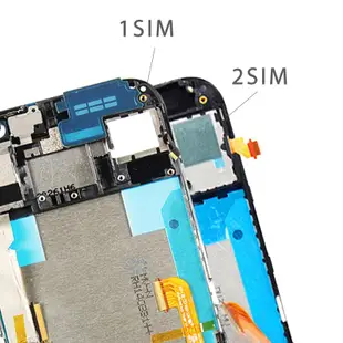 宏達電 對於 HTC ONE M8 LCD 顯示屏觸摸屏面板數字化儀組件更換