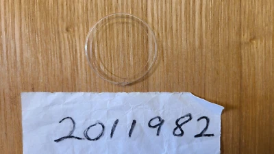 Tudor Plastic Protector Bezel "329" for Royal 38mm 28500 28503