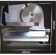 Electric Meat Slicing Machine Meat Slicer Cutter
