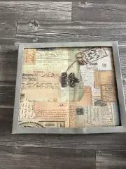 Vintage New Old Stock K & company 12x12 gate fold scrap book album
