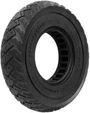 FKAUPUZTY 8x2 Tyre 8Inch 200 * 50 Electric Scooter Honeycomb Tyre For Razor E100 E150 E175 E200 ESpark EPunk(Black)
