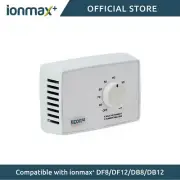 Ionmax+ EcorPro Humidistat Control Dial DryFan Dehumidifiers