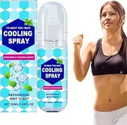 After Sun Spray | 50ml After Sun Moisturizer,Skin Care Supplies for Tanning Boat Family Outdoor Kids Body Scalp Friends Face Vacation