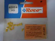 ** Roco 40004 Chock for 00 HO Peco Hornby Fleischmann Roco Bachmann Piko Track
