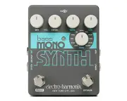 Electro-Harmonix Bass Mono Synth Bass Synthesizer Pedal