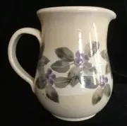 Vintage Paul Joyce QUYLE Pitcher Studio Pottery Signed Murphys, CA
