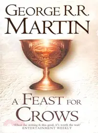 在飛比找三民網路書店優惠-A Feast For Crows (Hardback re