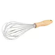 Cream Whisk Hand Egg Blender Manual Wire Egg Beater Stainless Steel Egg Beater