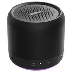 EFM Cloudbreak Mini Bluetooth Speaker - With Dynamic Lighting Effects - Black EFBACBU909BLA