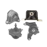 Full Engine Mount Kit for Honda Integra DC5 2.0L K20A2 K20A3 01-07 Auto