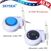 Dental Electric Ultrasonic Piezo Scaler + 5*Tips Handpiece fit EMS Cavitron Ht
