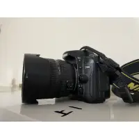 在飛比找蝦皮購物優惠-[二手尋寶］二手 Nikon D90 附鏡頭 中端專業相機