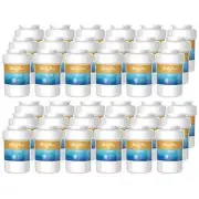 36 Pack Fit for GE MWF SmartWater MWFP GWF HWF Kenmore 9991 Fridge Water Filter