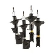 Front Rear Webco Ultra Shock Absorber for SUZUKI SWIFT SF310 1.0 SF413 1.3 88-97