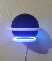 Echo Dot (Wall Mount Only No Alexa) For Amazon Alexa Echo Speaker 4th & 5th Gen