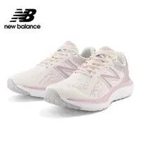 在飛比找蝦皮商城優惠-New Balance 慢跑 鞋 女款 奶油粉 W680RP