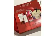 Shiseido Woman Set (clean Foam & Softener & Ultimune 15ml & Cream & Eye Mask) 30ml