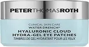 Peter Thomas Roth Water Drench Hyaluronic Cloud Hydra-Gel Eye Patches for Unisex 60 Pc Patches