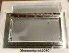 Panasonic NN-TK722SSAP 27" Wide Microwave Oven Trim Kit for Panasonic Microwave