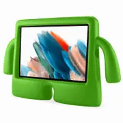 For Samsung Galaxy Tab A8 10.5 SM-X200 iB /A7 T500 /S6lite P610 buy Soft Case, Kids Protective Shockproof Cover (Green)