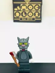 Scratchy (The Simpsons) #664