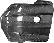 Compatible For Toyota A90 A91 carbon fiber engine cover, engine hood engine hood modification 2019-2023