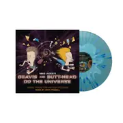 Beavis And Butt-Head Do The Universe (Soundtrack)(Blue Splatter Vinyl)