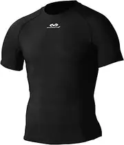 McDavid Compression Inner Wear, Compression Sleeve Shirt, Long, Short, Compression, Sweat Absorbent, Quick Drying, Performance, Fatigue, Sports, Training, Basketball