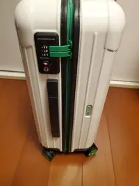 在飛比找Yahoo!奇摩拍賣優惠-Rimowa & Porsche 聯名款 標準登機箱 RS 