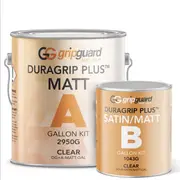 DuraGrip Plus Sealer 3.8L Matt Finish