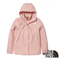 在飛比找蝦皮商城優惠-【The North Face】女 3效能防水透氣防風耐磨連