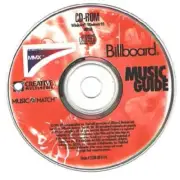 Billboard Music Guide (PC, 1997) CD-ROM for Windows - NEW CD in SLEEVE