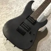 SCHECTER OL-NV-7-2H-FXD BKM R ~Black Metallic~ #SOL-2308067 3.49kg Hardtail 7 st