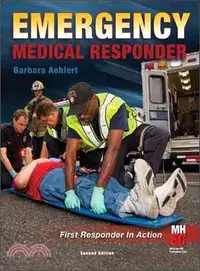 在飛比找三民網路書店優惠-Emergency Medical Responder: F