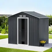 Giantz Garden Shed Sheds Outdoor Storage 2.15x1.3M Tool Workshop House Shelter