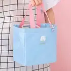 Lunch Box Bag Insulated Heat Catering Utensils Thickened Bento Insulated Bag